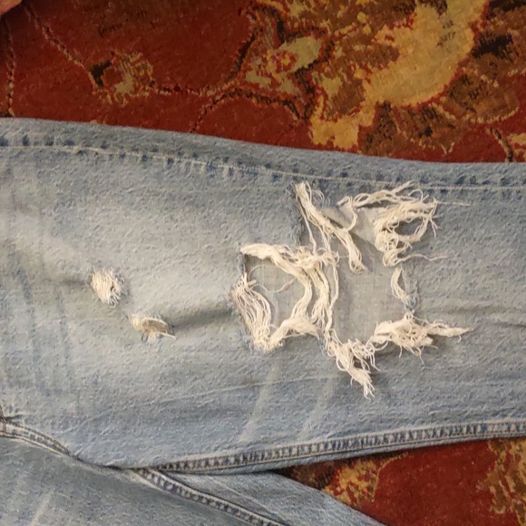 Cute Aeropostale Mom Jeans - Picture 3 of 10